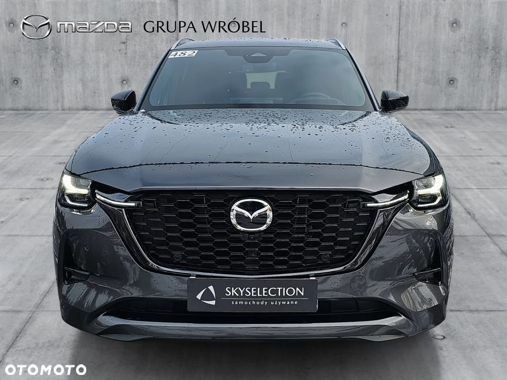 Mazda CX-80 3.3 e-Skyactiv D mHEV Homura Plus AWD - 2