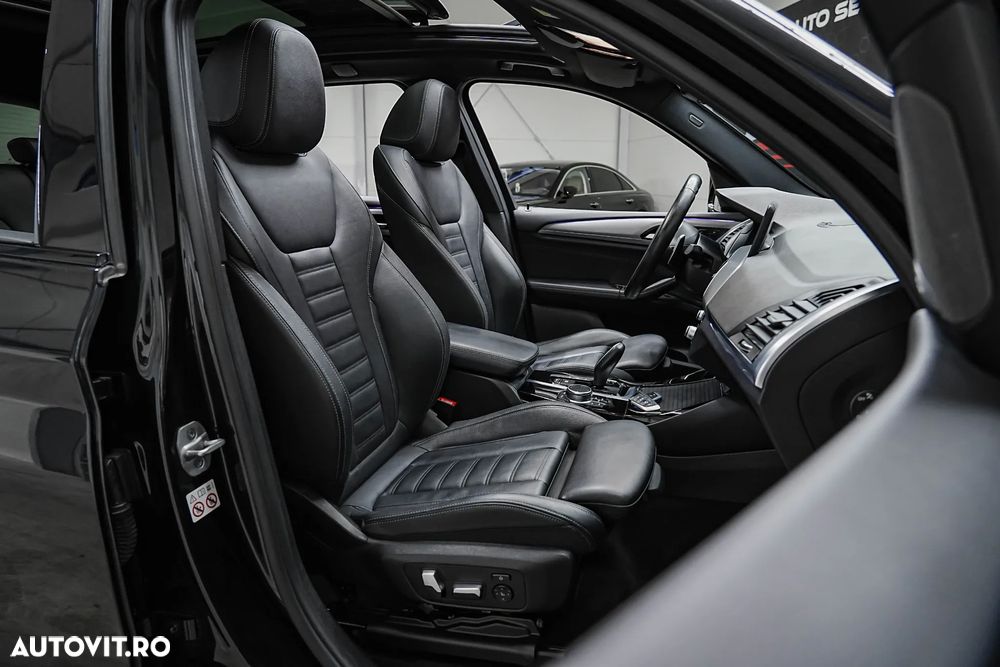 BMW X3 xDrive30e Aut. M Sport Edition - 9