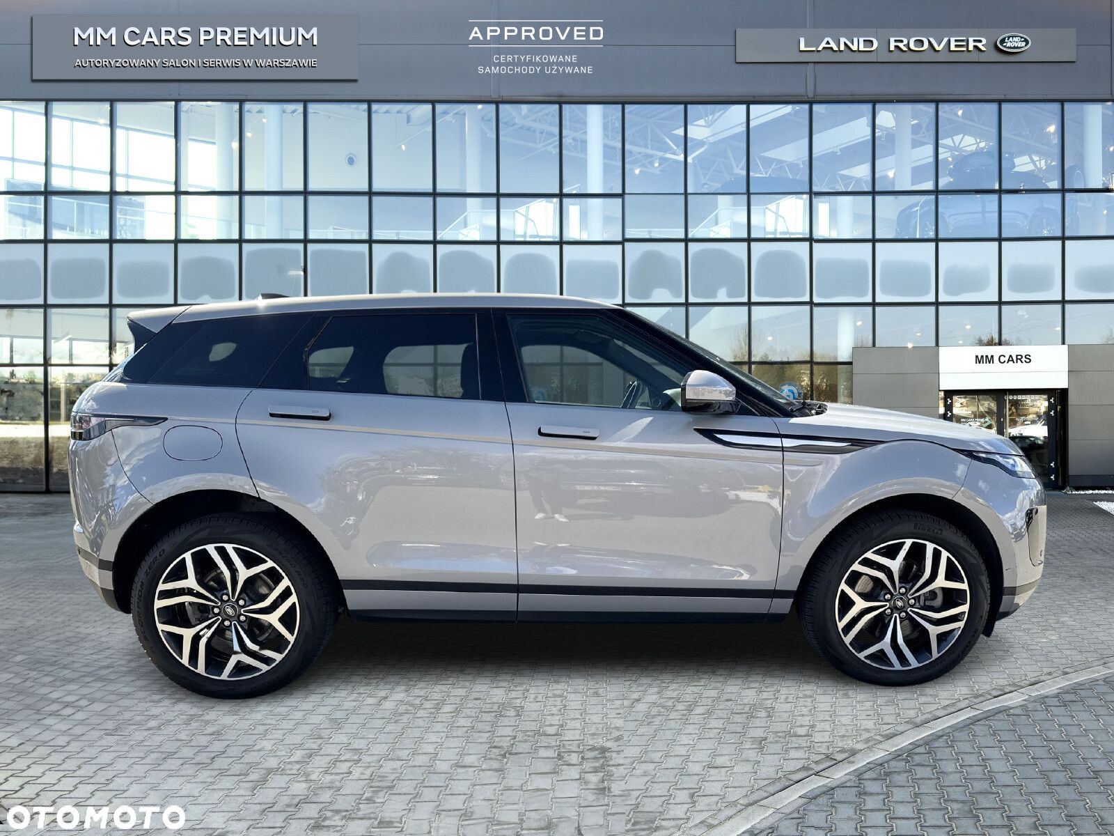 Land Rover Range Rover Evoque - 3