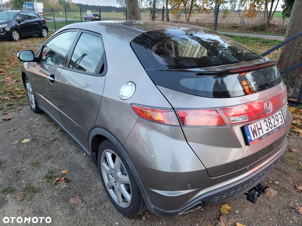 Honda Civic 2007