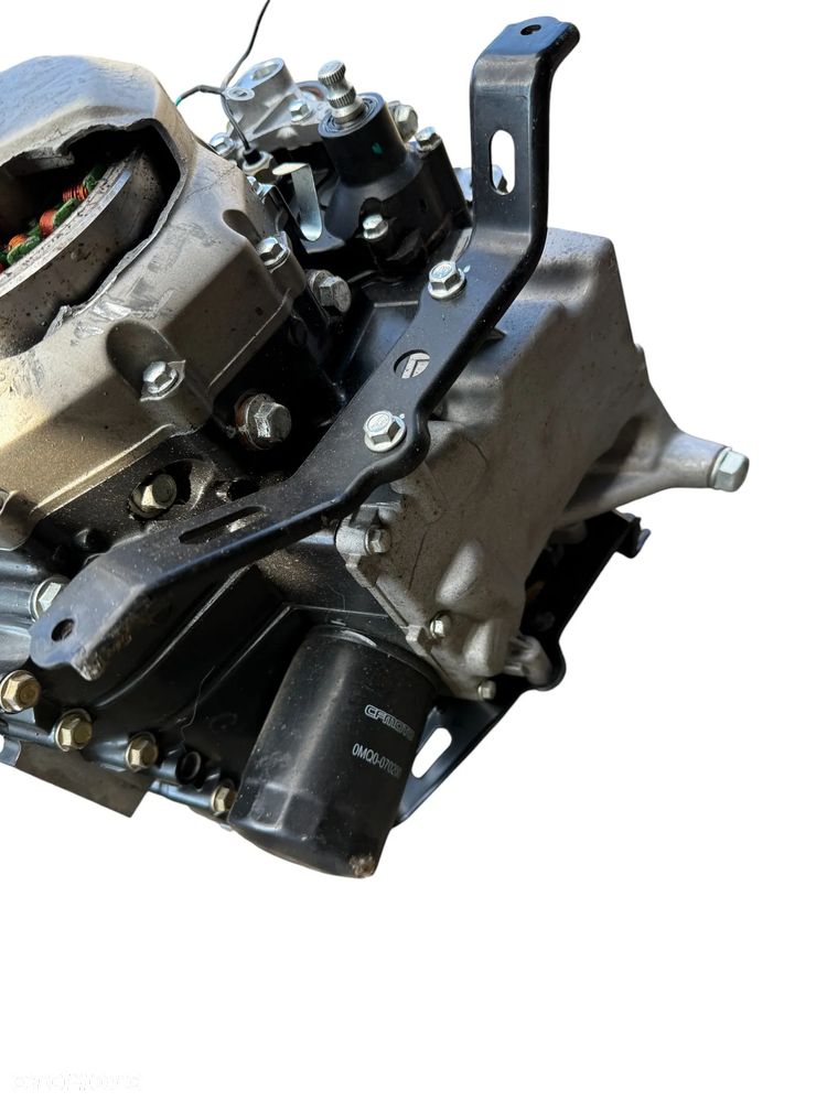 Silnik CF MOTO 400 GT    14Dni GW   970KM - 15