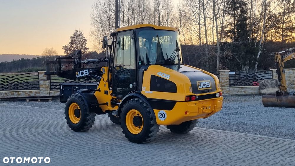 JCB JCB 406T4/ 2019r/ 2575Mth/ Maszyna sprowadzona - 3