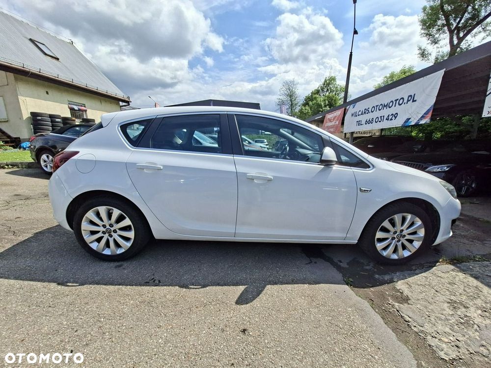 Opel Astra 1.4 T Cosmo EU6 - 6
