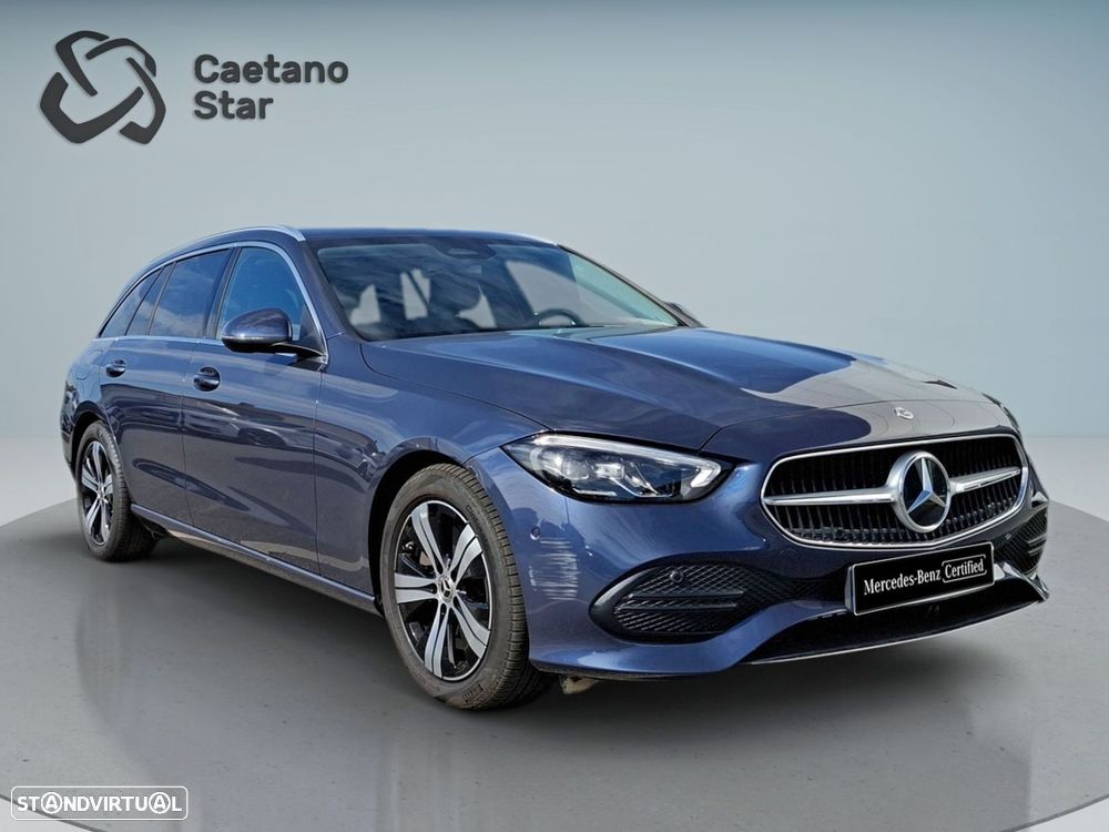 Mercedes-Benz C 220 d Avantgarde - 10