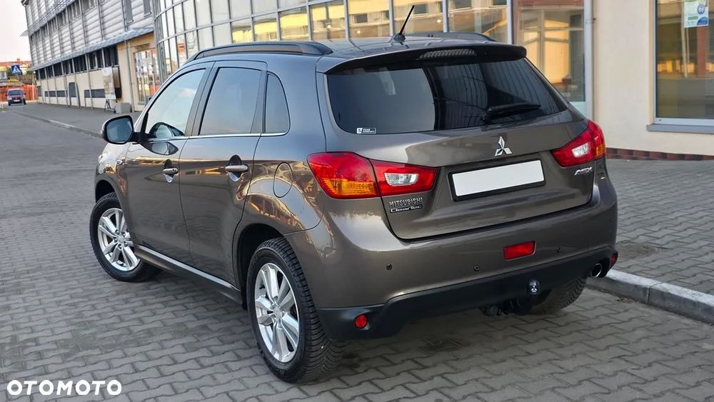 Mitsubishi ASX 1.8 DID Instyle NAVI AS&G - 18
