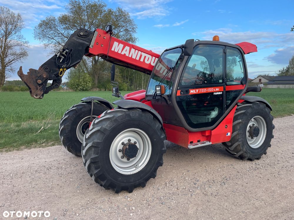Manitou 735-120 LSU