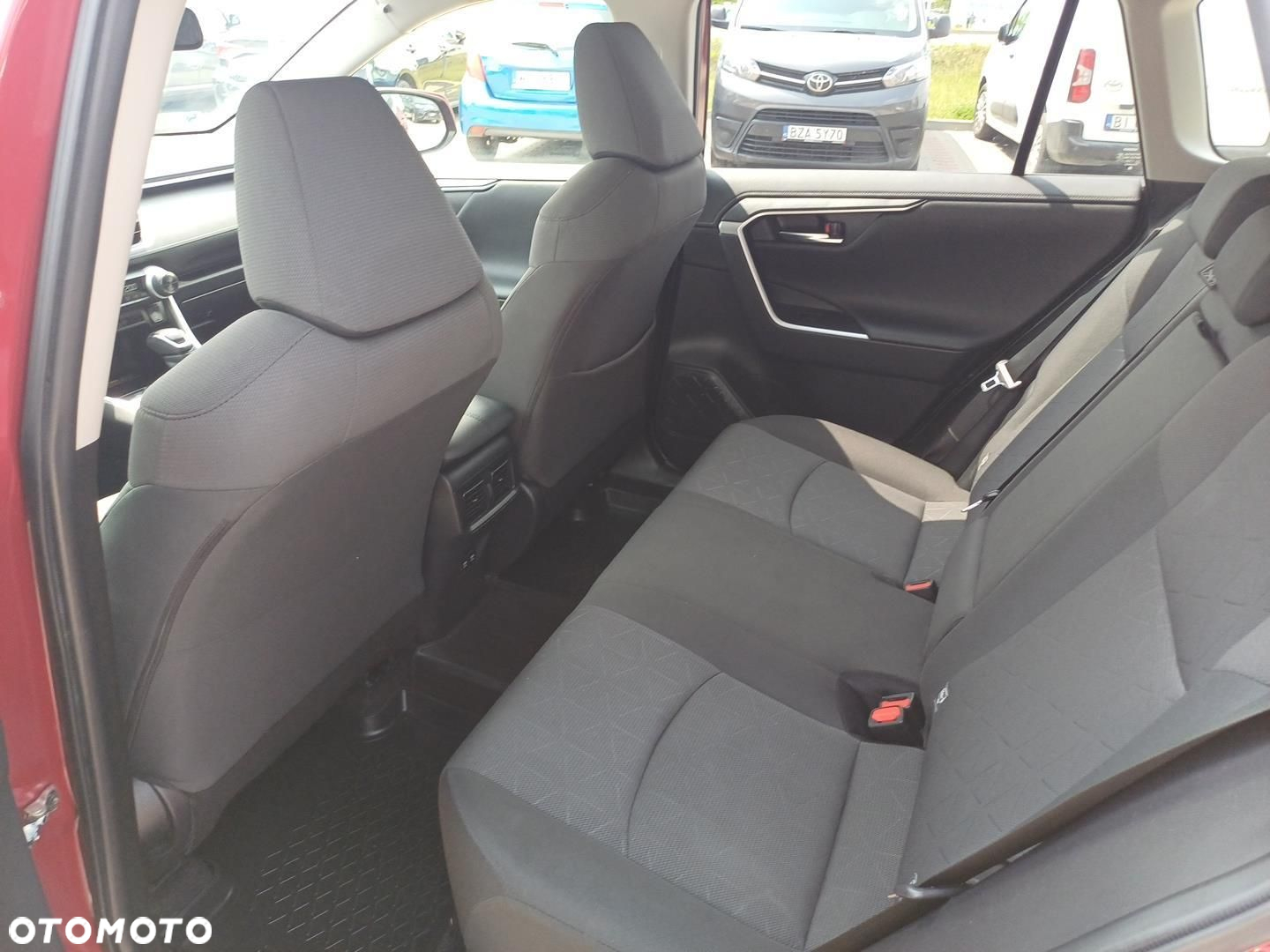 Toyota RAV4 2.0 Comfort 4x2 MS - 10