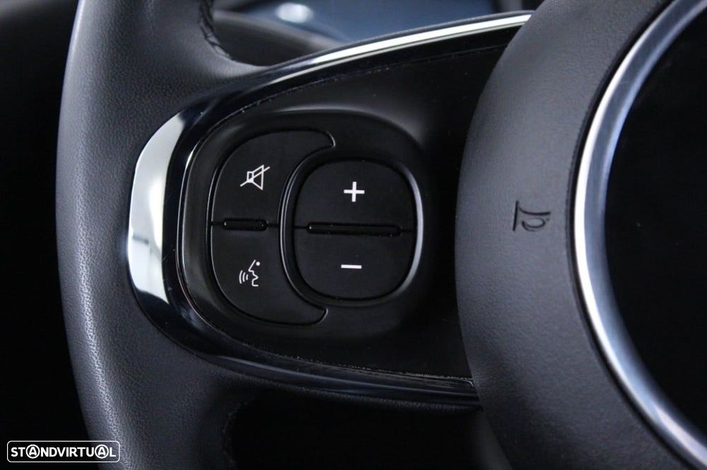 Fiat 500C 1.0 Hybrid Dolcevita — fotografia 21