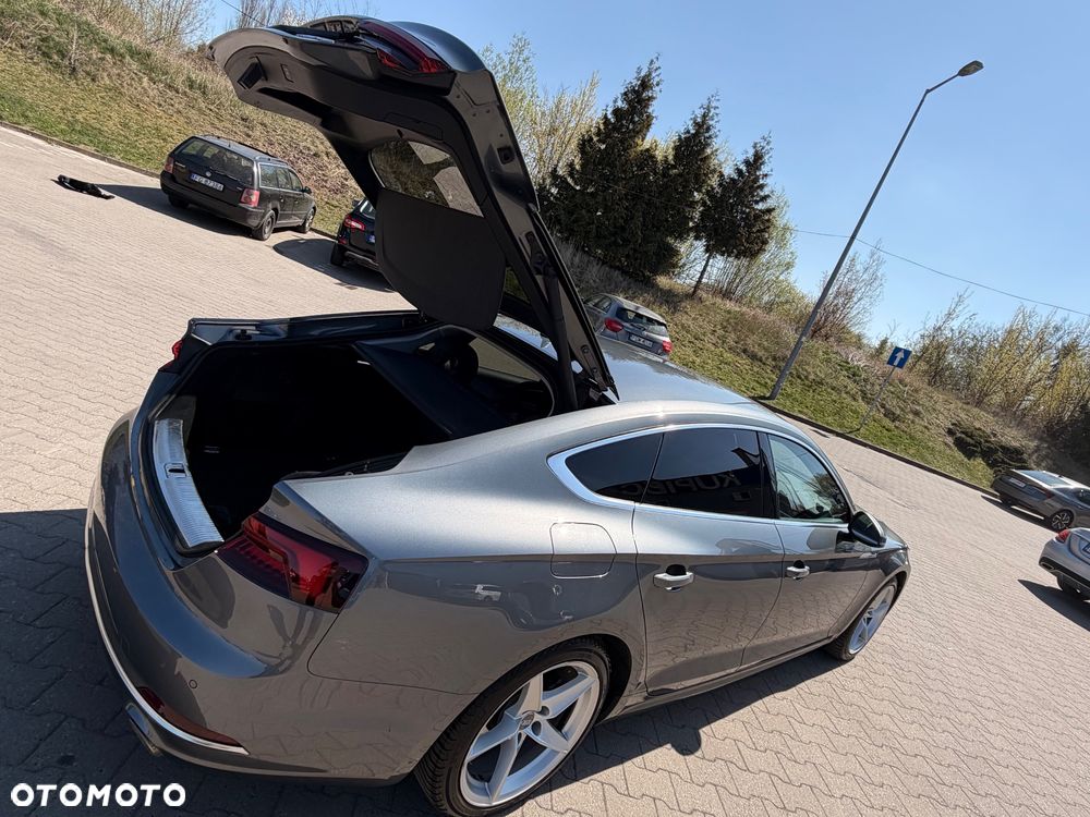 Audi A5 Sportback 40 TFSI mHEV S tronic - 13