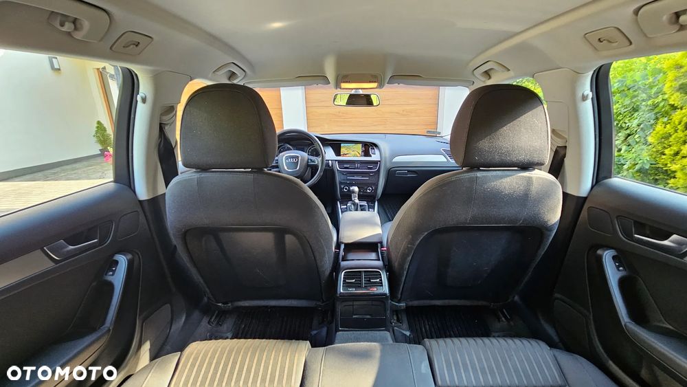 Audi A4 Avant 2.0 TDI - 15