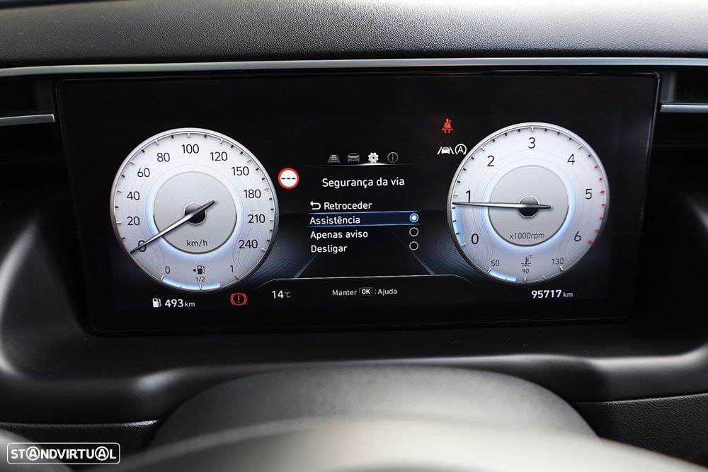 Hyundai Tucson 1.6 CRDi Premium - 43