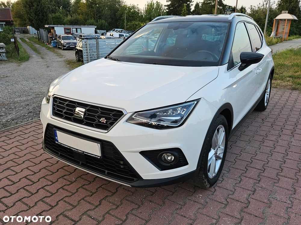 Seat Arona 1.0 TSI FR S&S DSG - 2