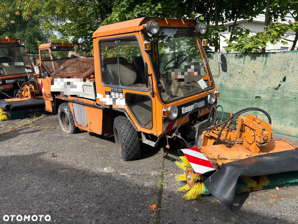 Kramer Tremo 601 - 5