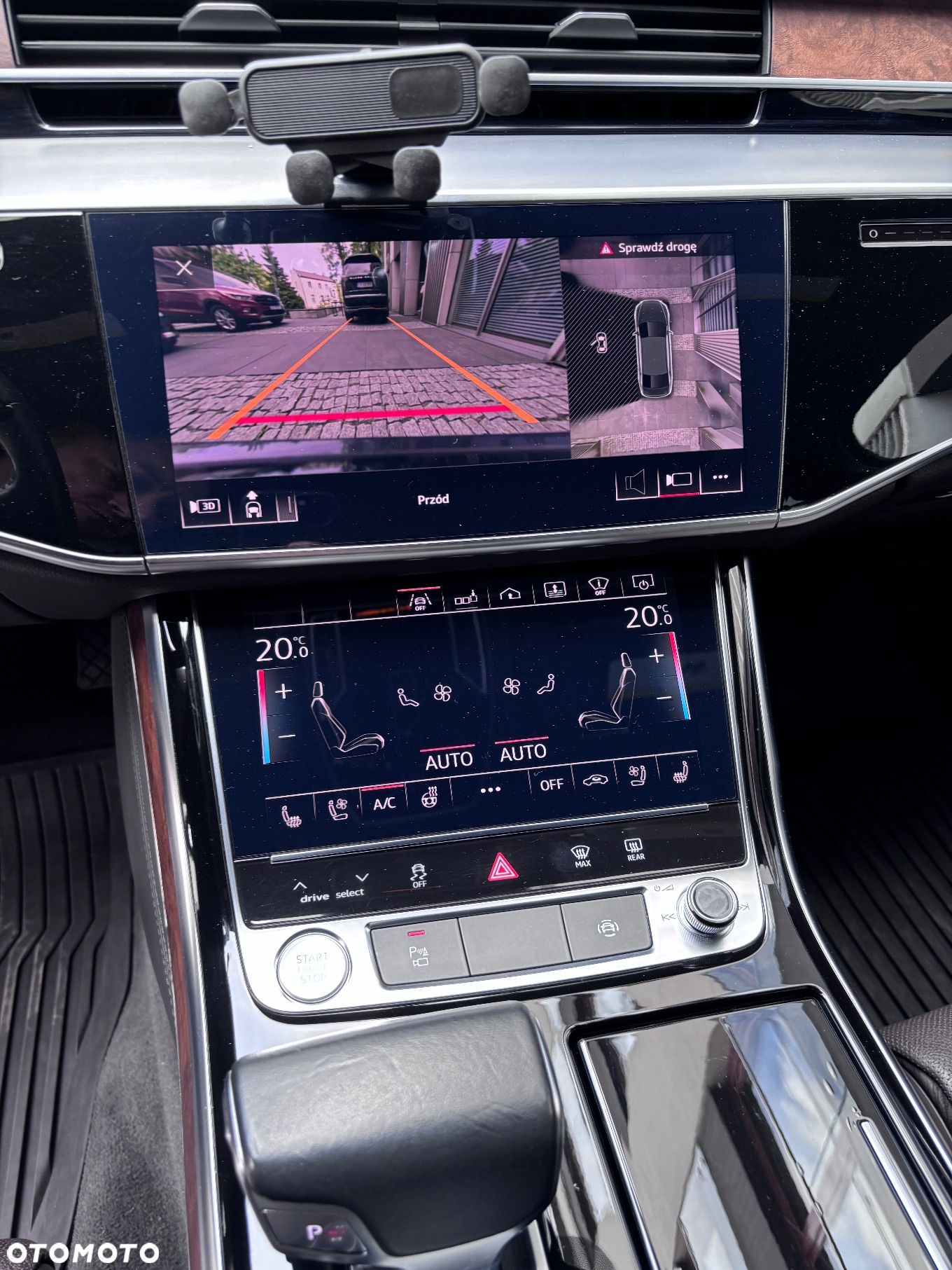 Audi A8 - 16