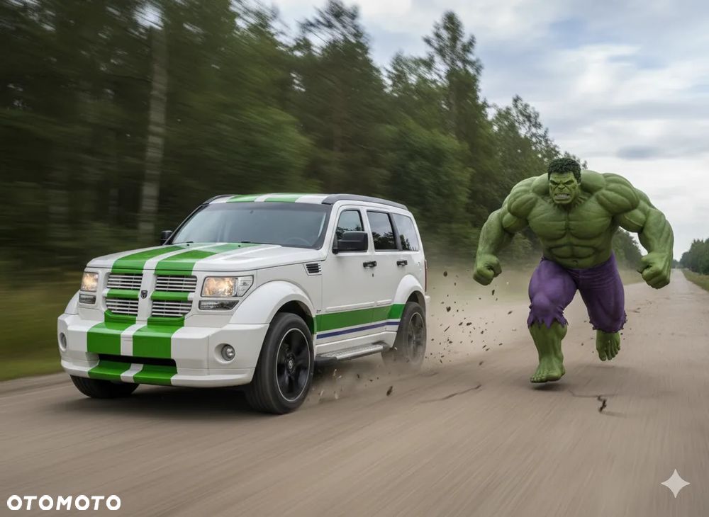 Dodge Nitro - 7