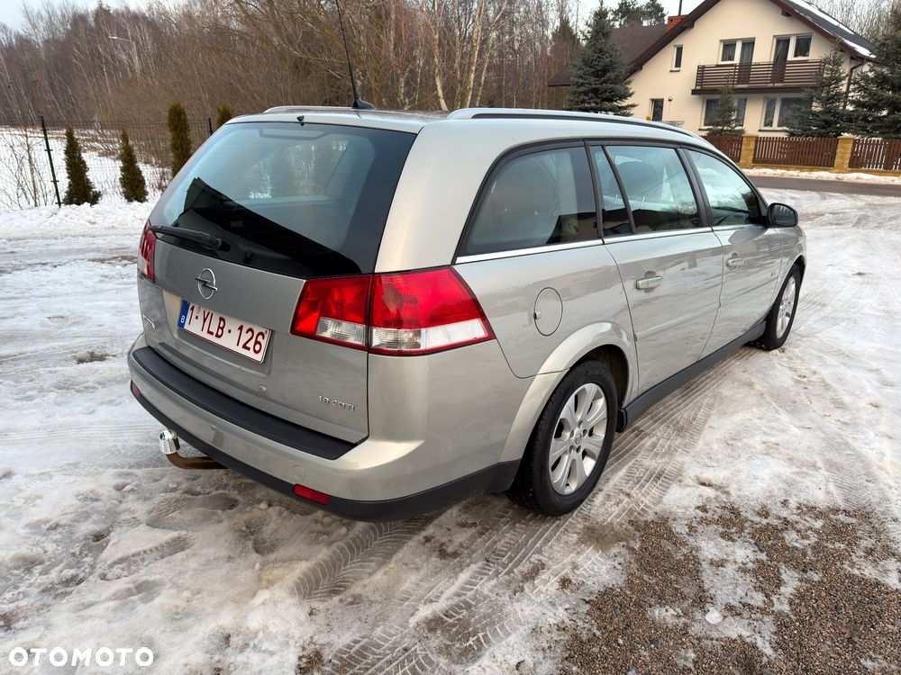 Opel Vectra - 3
