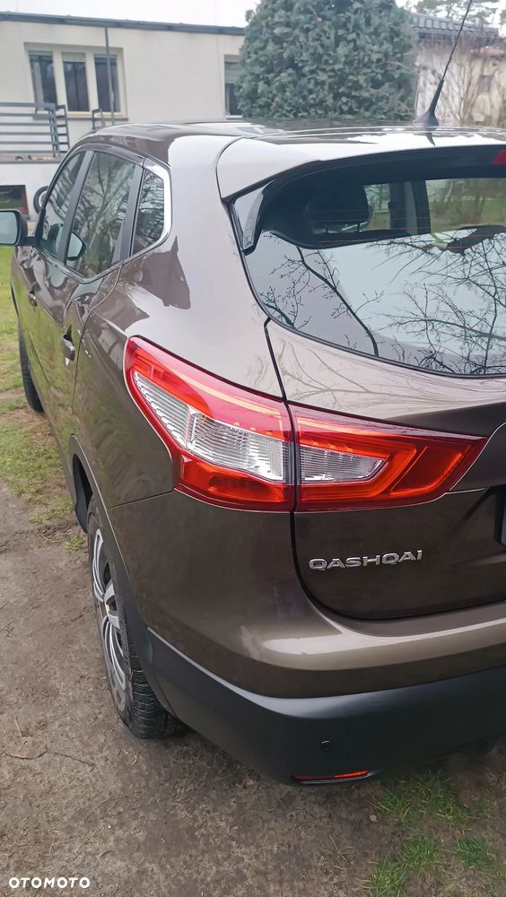 Nissan Qashqai 1.2 DIG-T Acenta - 5