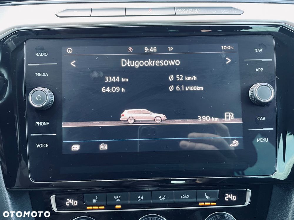 Volkswagen Passat 2.0 TDI (BlueMotion Technology) Highline - 27