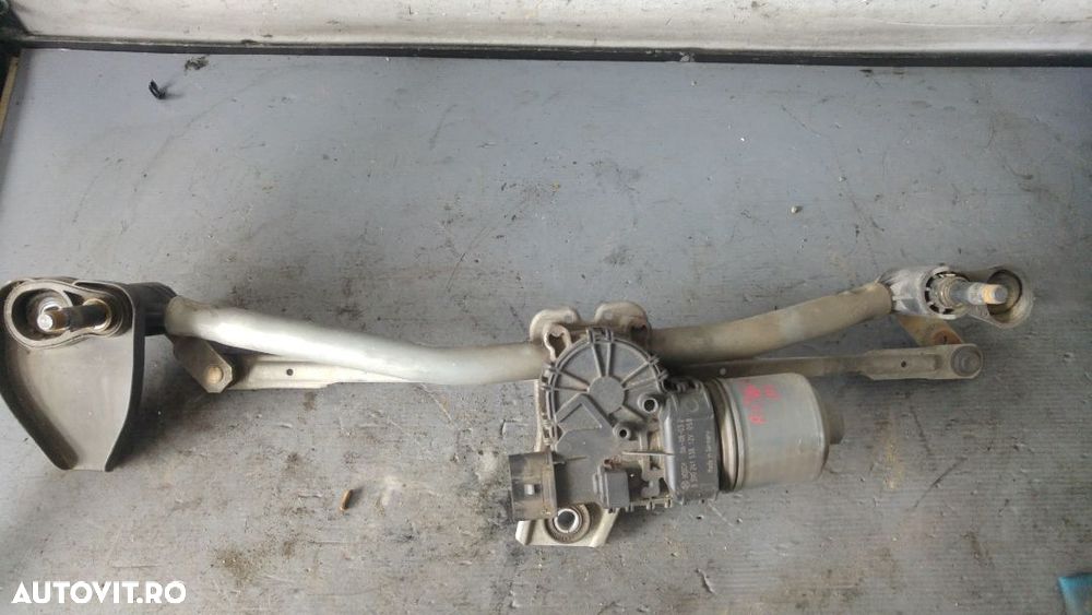 ansamblu stergatoare motoras opel astra h 13111211 0390241538 - 1