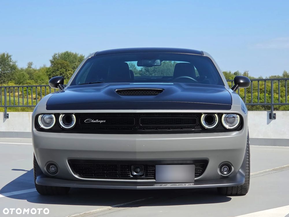 Dodge Challenger 2023 photo 4