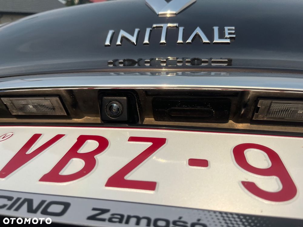 Renault Espace 1.6 dCi Energy Initiale Paris EDC 7os - 24