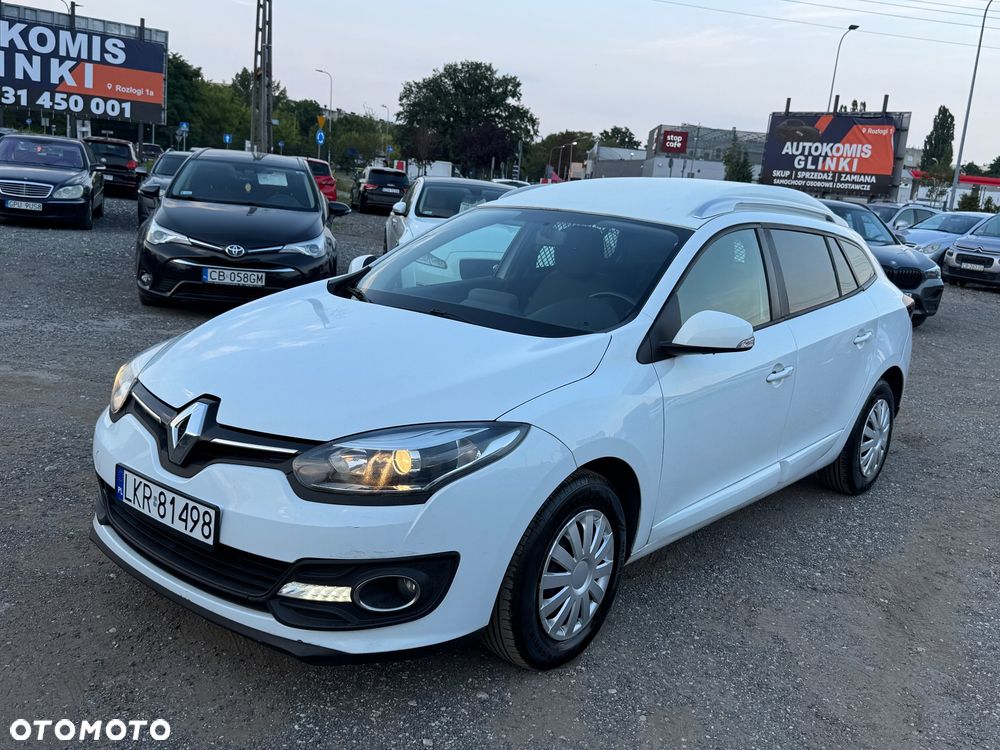 Renault Megane 1.5 dCi Life - 16