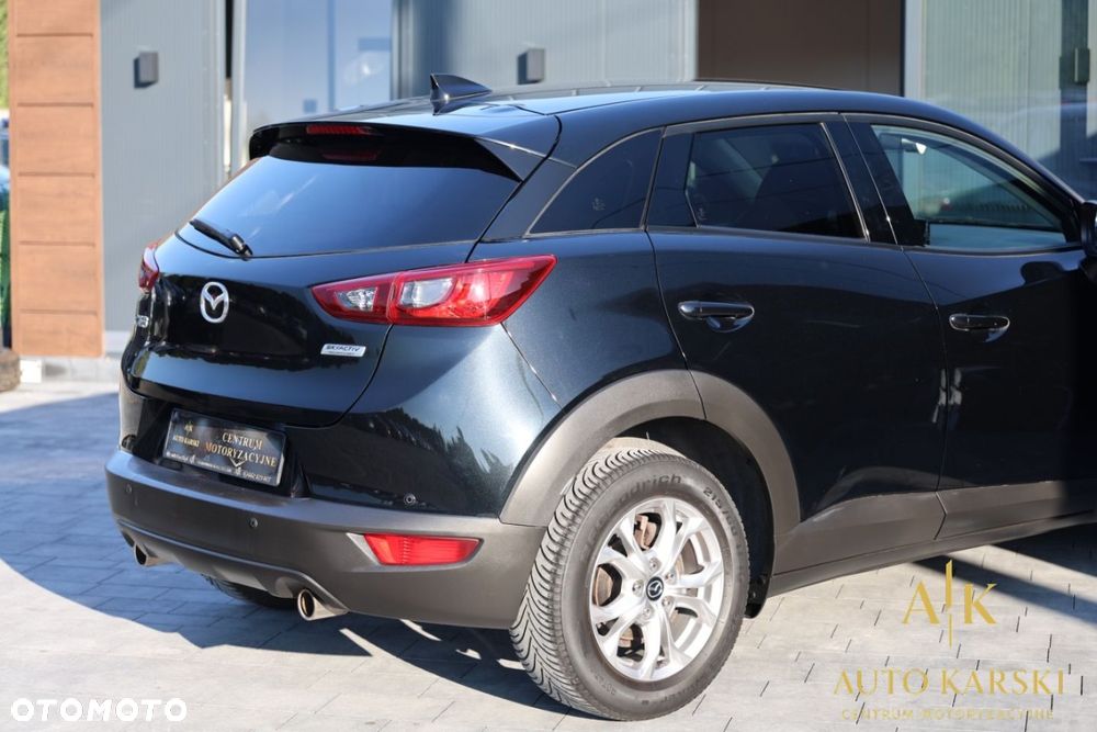 Mazda CX-3 - 6