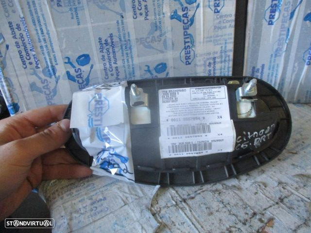 Airbag Banco 9252855ZF CITROEN C5 2002 DRT - 3