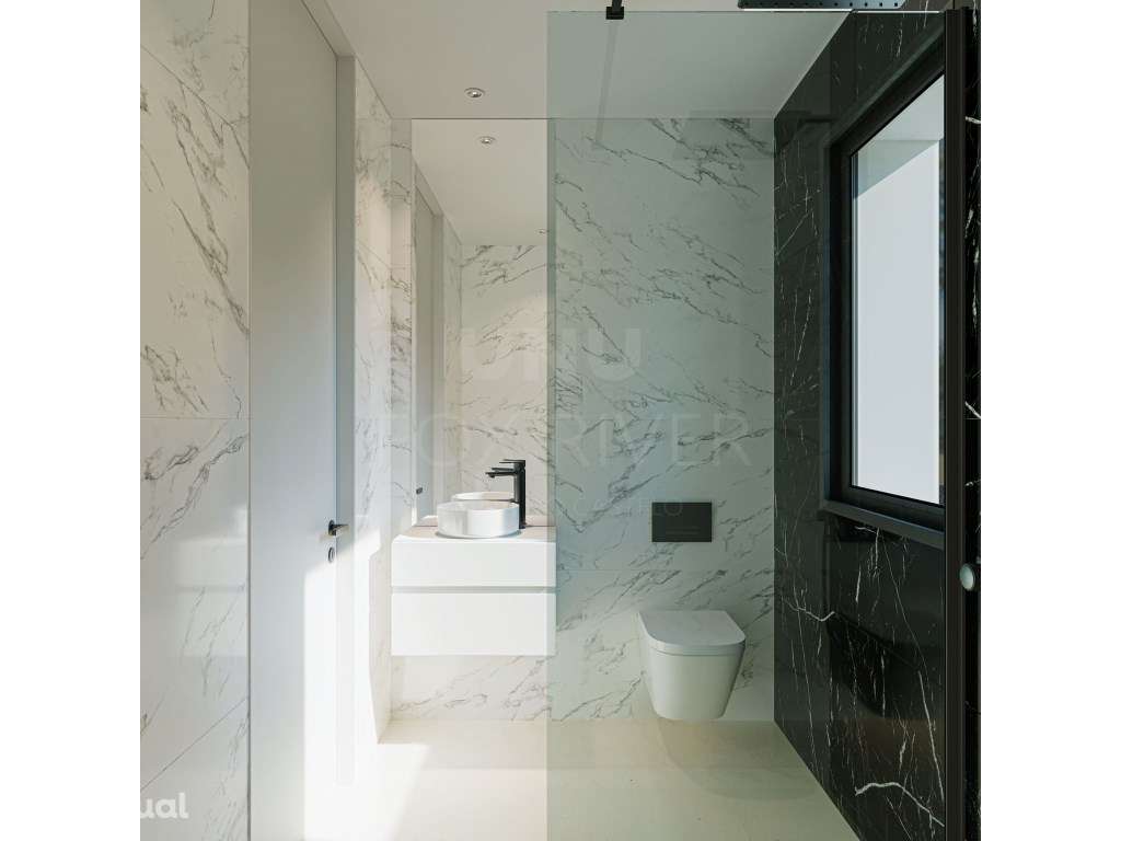 Moradia T3 de Luxo em Perre, Viana do Castelo - Grande imagem: 5/14