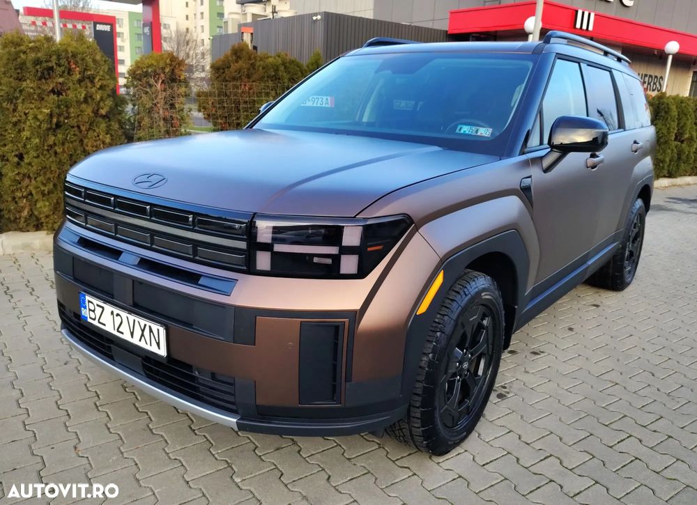 Hyundai Santa Fe - 1