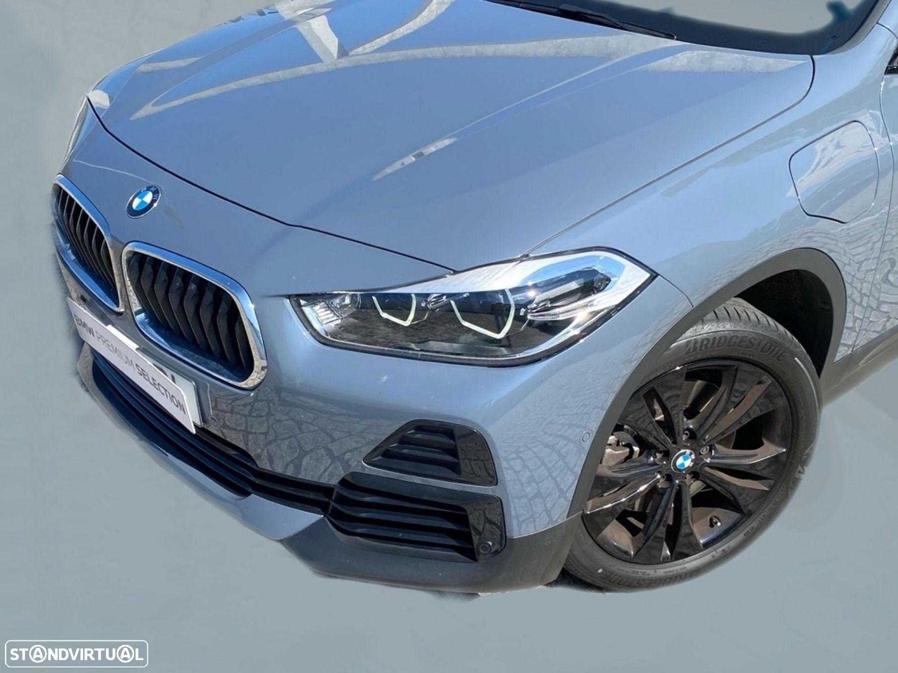 BMW X2 25 e xDrive Advantage - 2