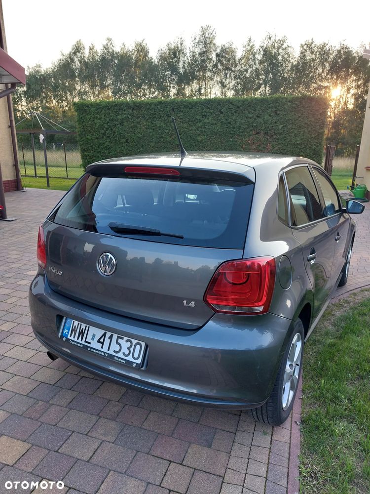 Volkswagen Polo 1.4 16V Comfortline Optimum - 6