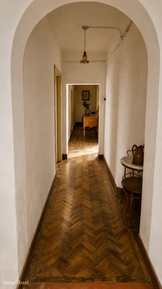 Espaçosa Propriedade para Recuperação em Cabeço de Vide, Fronteira - Grande imagem: 4/4