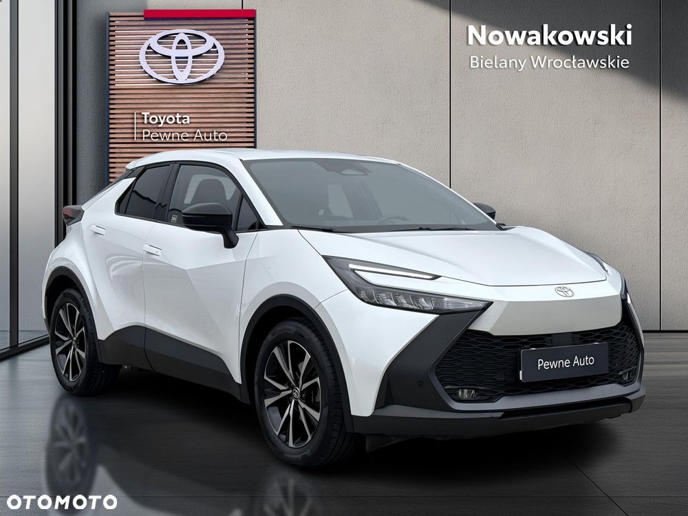 Toyota C-HR 1.8 Hybrid Style - 7