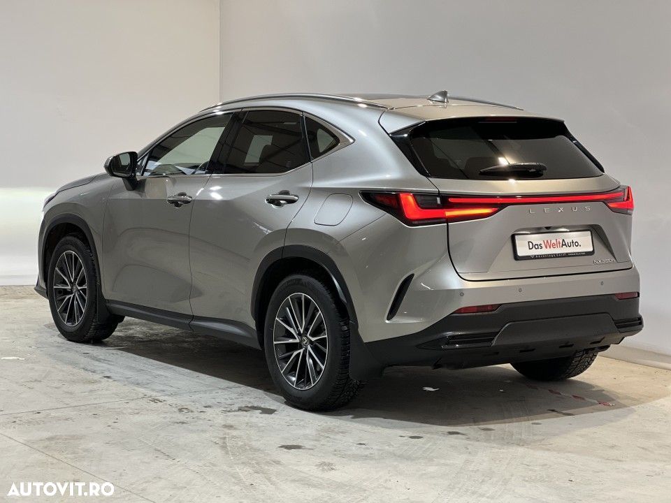 Lexus Seria NX - 3