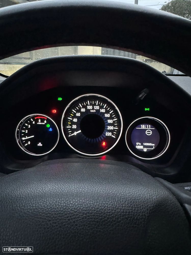 Honda HR-V 1.6 i-DTEC Executive - 5