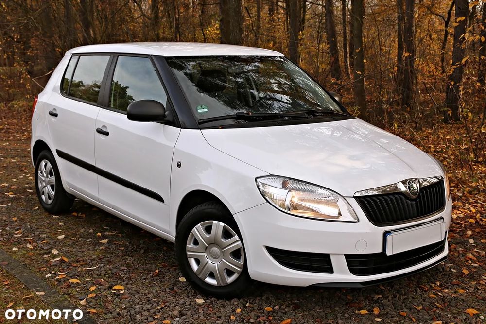 Skoda Fabia 1.2 TSI Active - 17