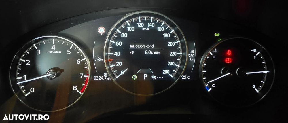 Mazda CX-30 e-SKYACTIV X186 AT MHEV Exclusive-Line - 7