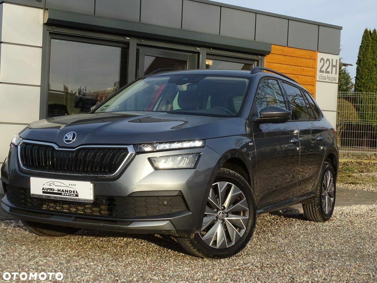 Skoda Kamiq - 1