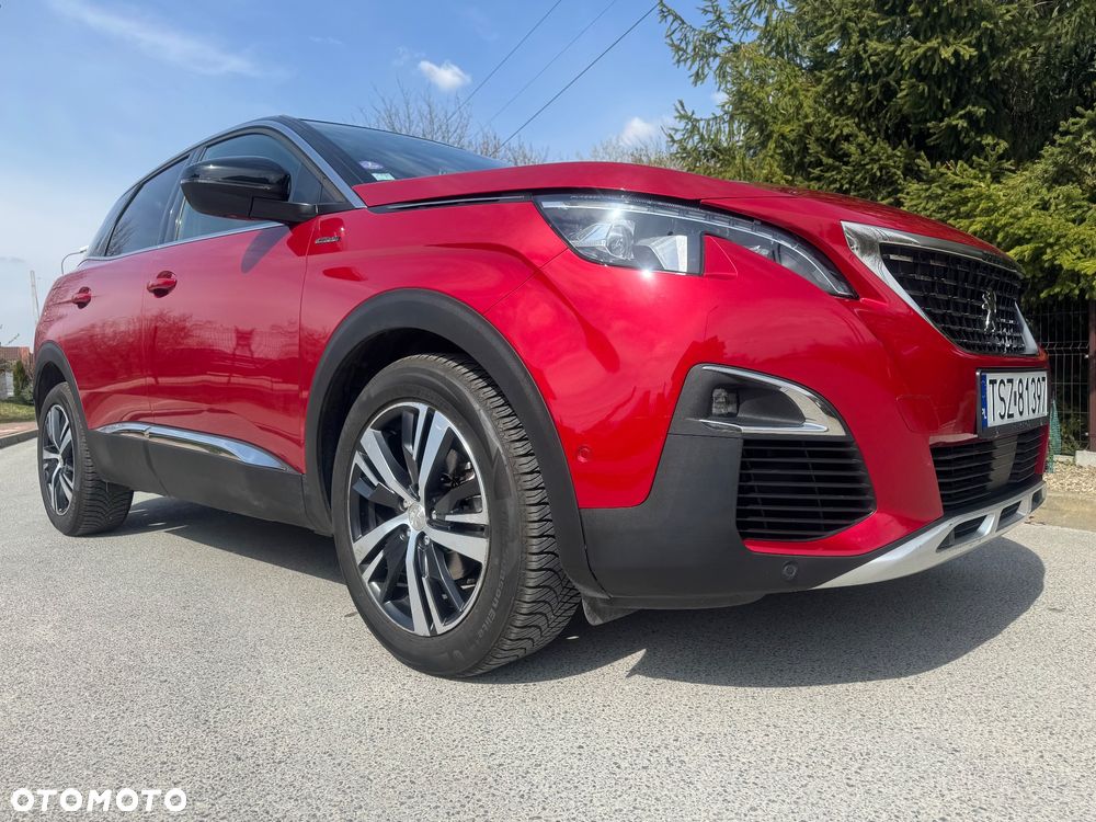 Peugeot 3008 THP 165 EAT6 Stop & Start Allure - 29