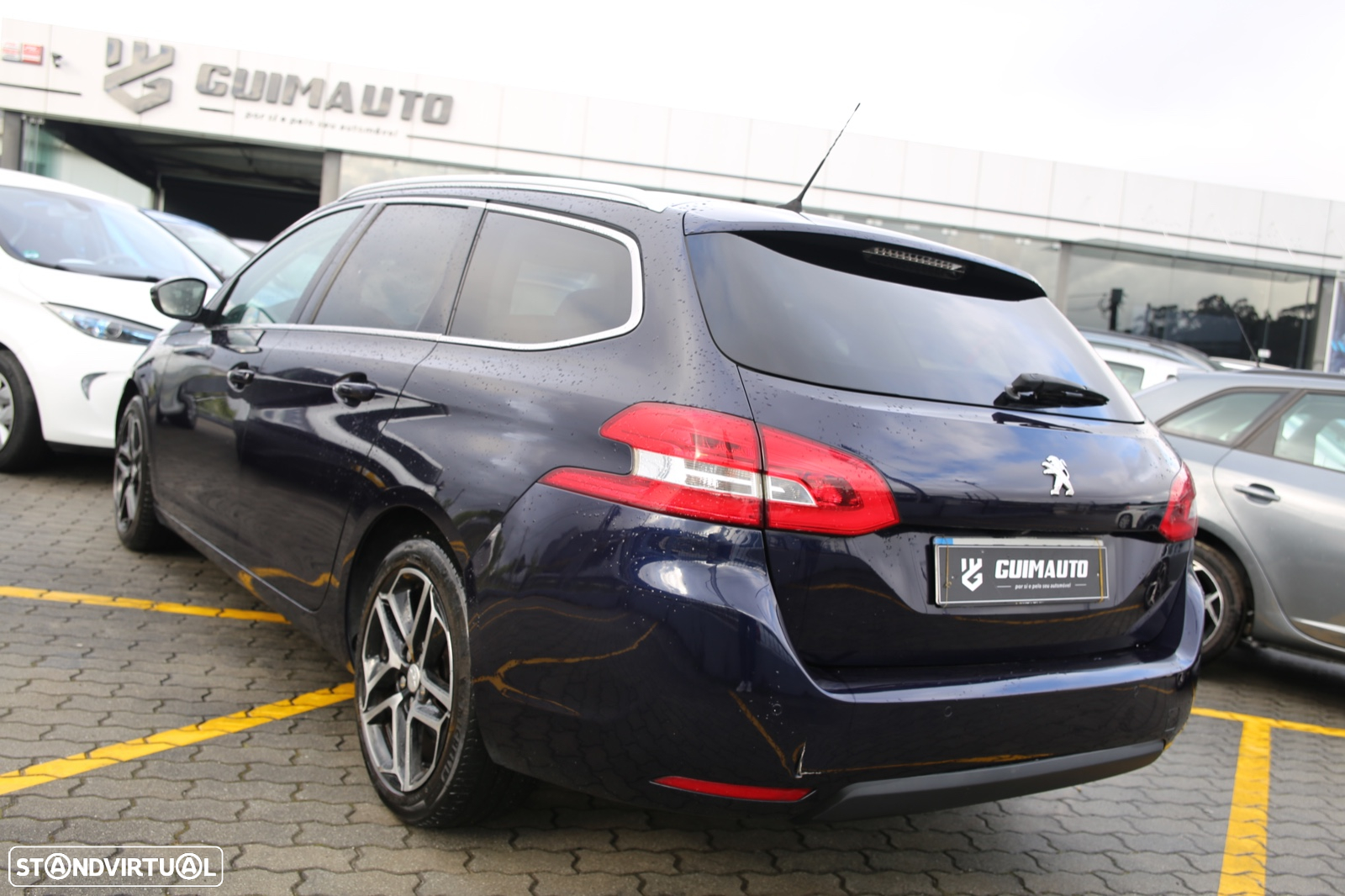 Peugeot 308 SW 1.6 BlueHDi Allure - 18