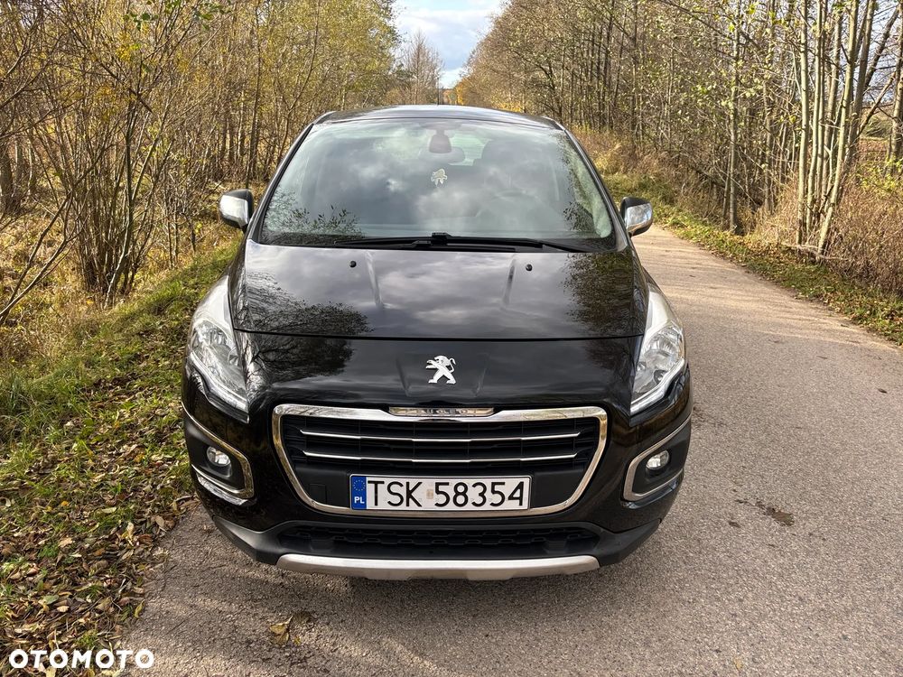 Peugeot 3008 1.6 BlueHDi Style S&S - 3