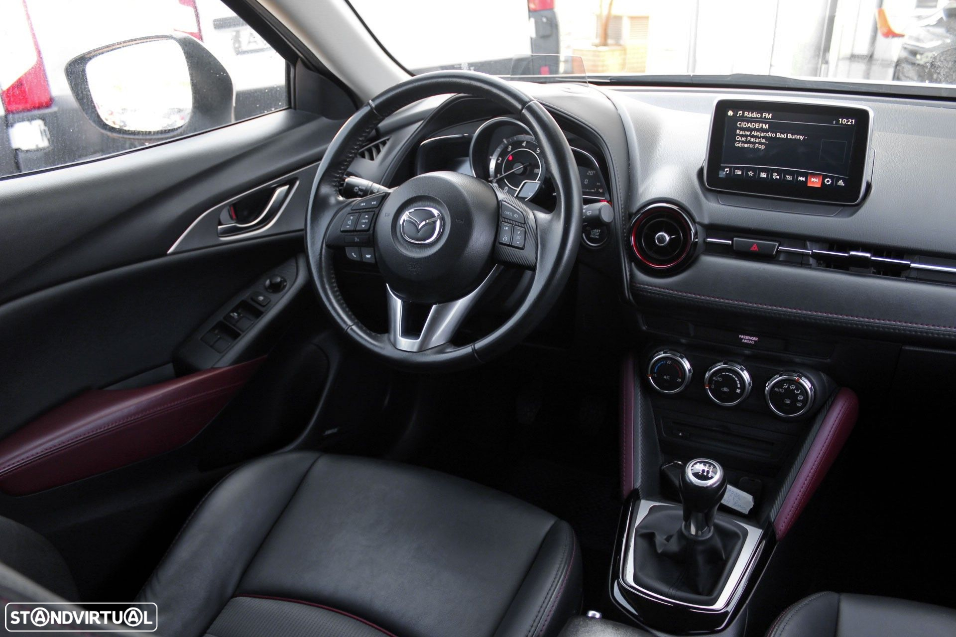 Mazda CX-3 - 18