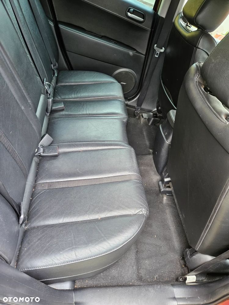 KANAPA FOTEL KPL MAZDA CX-7 SKÓRA B.ŁADNE!!!! RADOM - 3