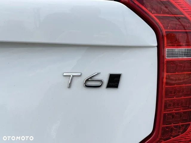 Volvo XC 90 T6 AWD Momentum 7os - 8