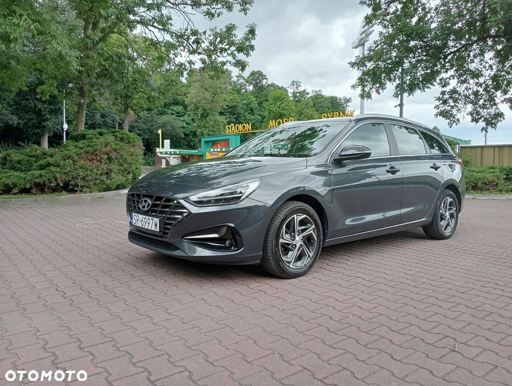 Hyundai i30 1.5 DPI Smart - 1