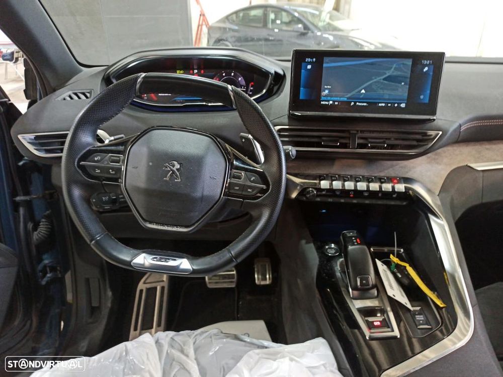 Peugeot 5008 1.5 BlueHDi GT Pack EAT8 - 8