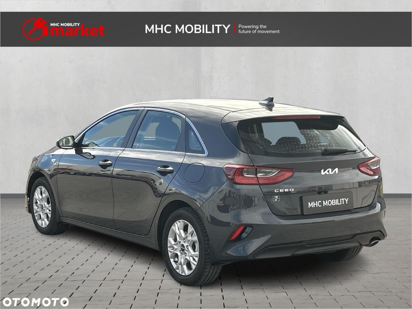 Kia Ceed 1.5 T-GDI M - 4