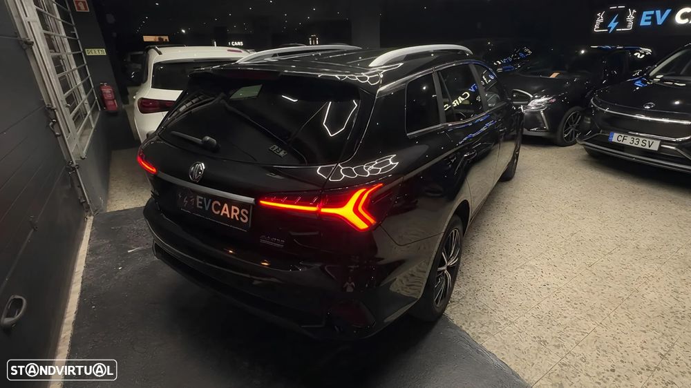 MG MG5 5 Maximal Luxury - 7