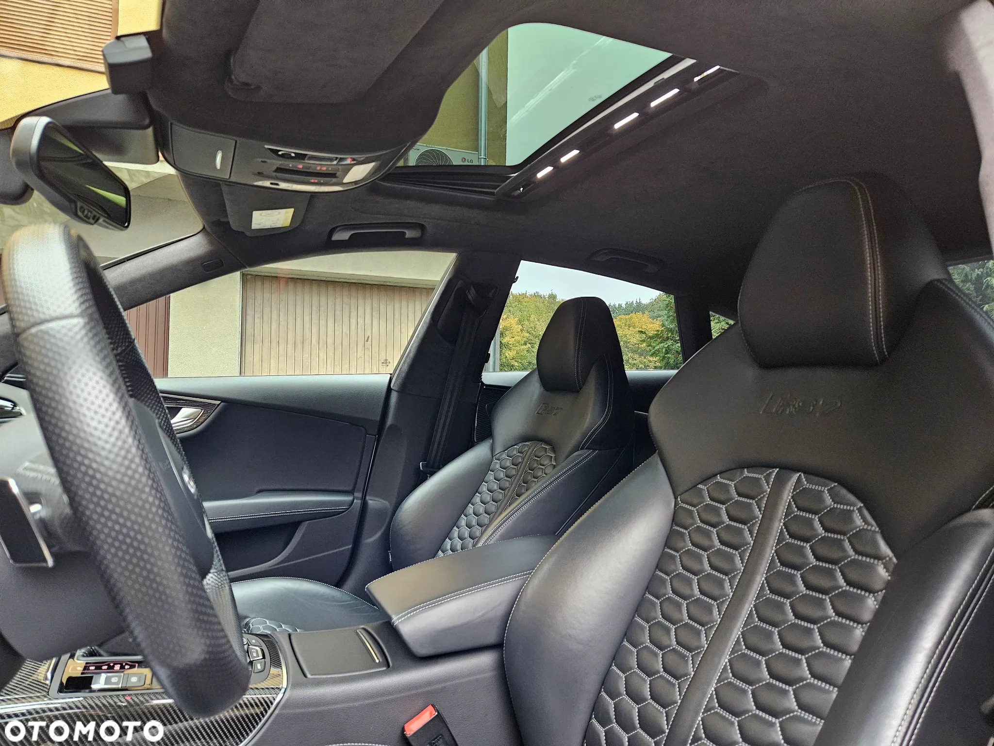 Audi RS7 4.0 TFSI Quattro Tiptronic - 14